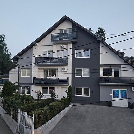 סראייבו Apartman Daniela מראה חיצוני תמונה