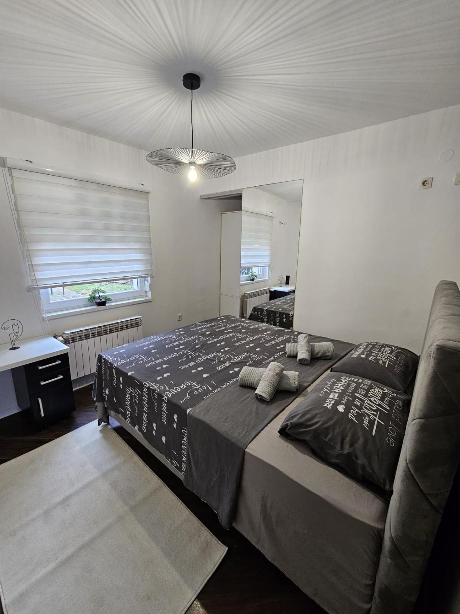 סראייבו Apartman Daniela מראה חיצוני תמונה