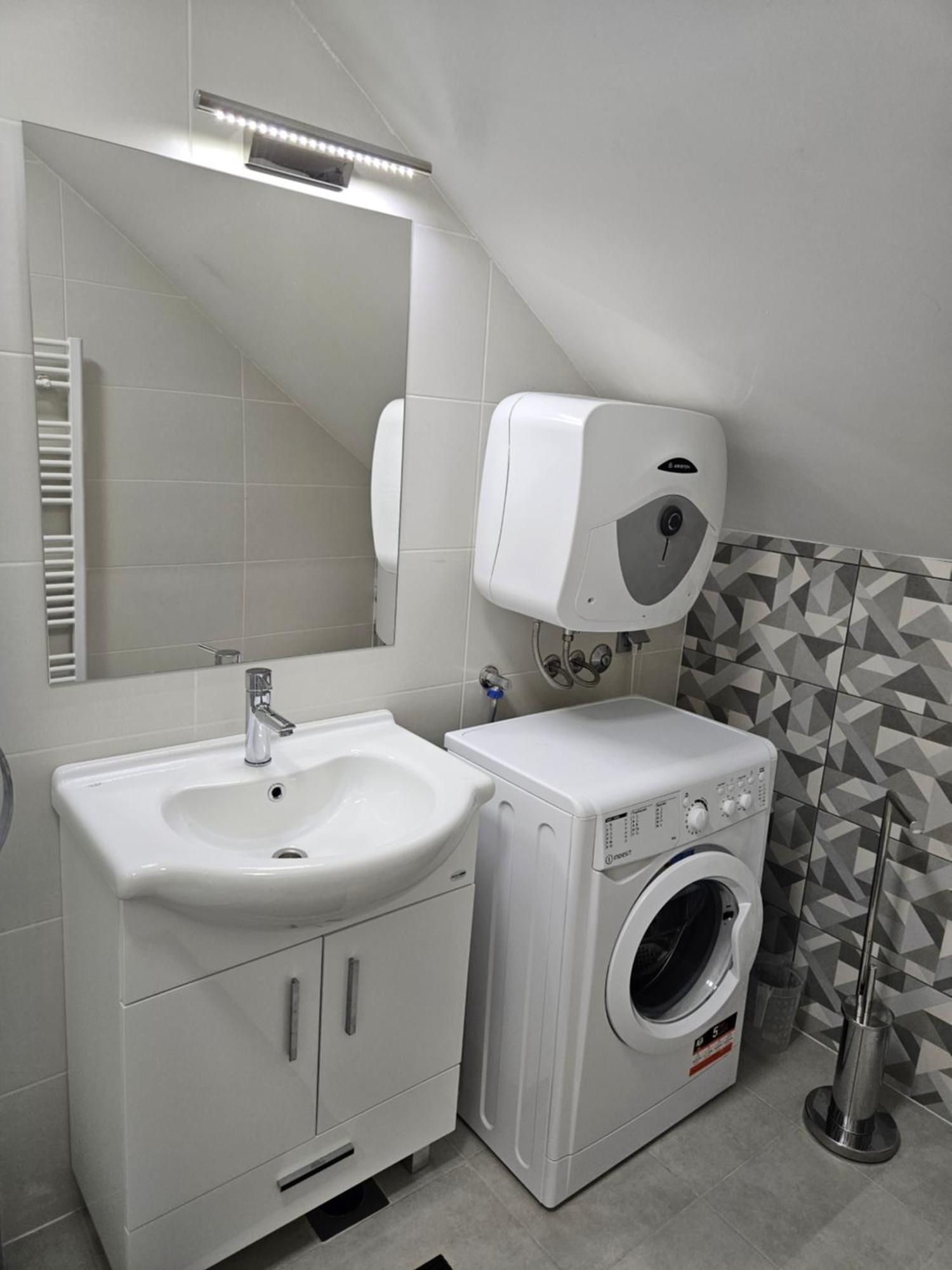 סראייבו Apartman Daniela מראה חיצוני תמונה