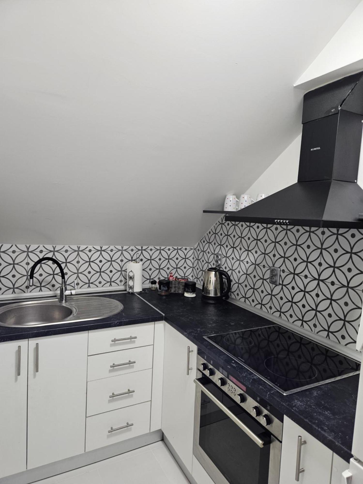 סראייבו Apartman Daniela מראה חיצוני תמונה