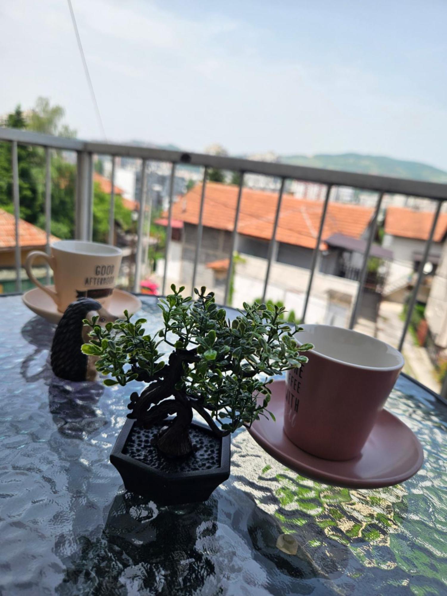 סראייבו Apartman Daniela מראה חיצוני תמונה
