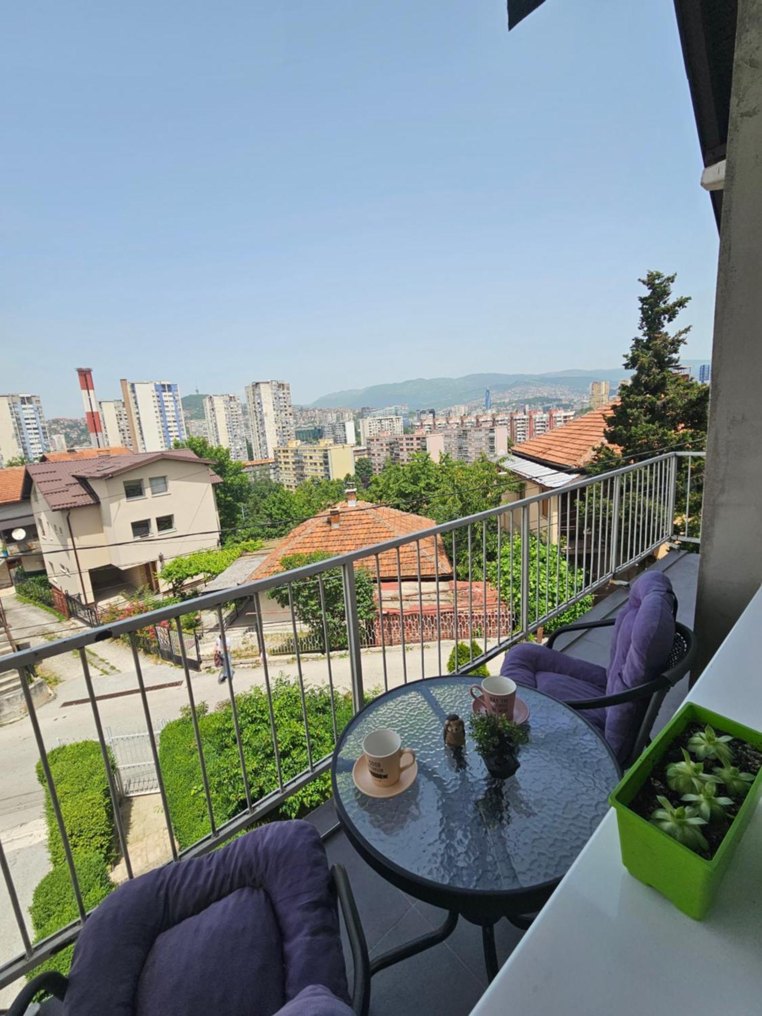 סראייבו Apartman Daniela מראה חיצוני תמונה
