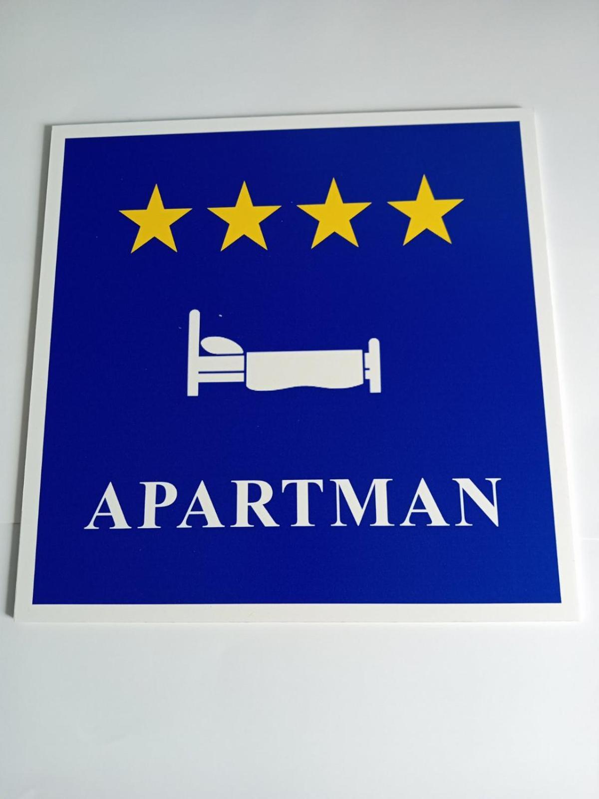 סראייבו Apartman Daniela מראה חיצוני תמונה