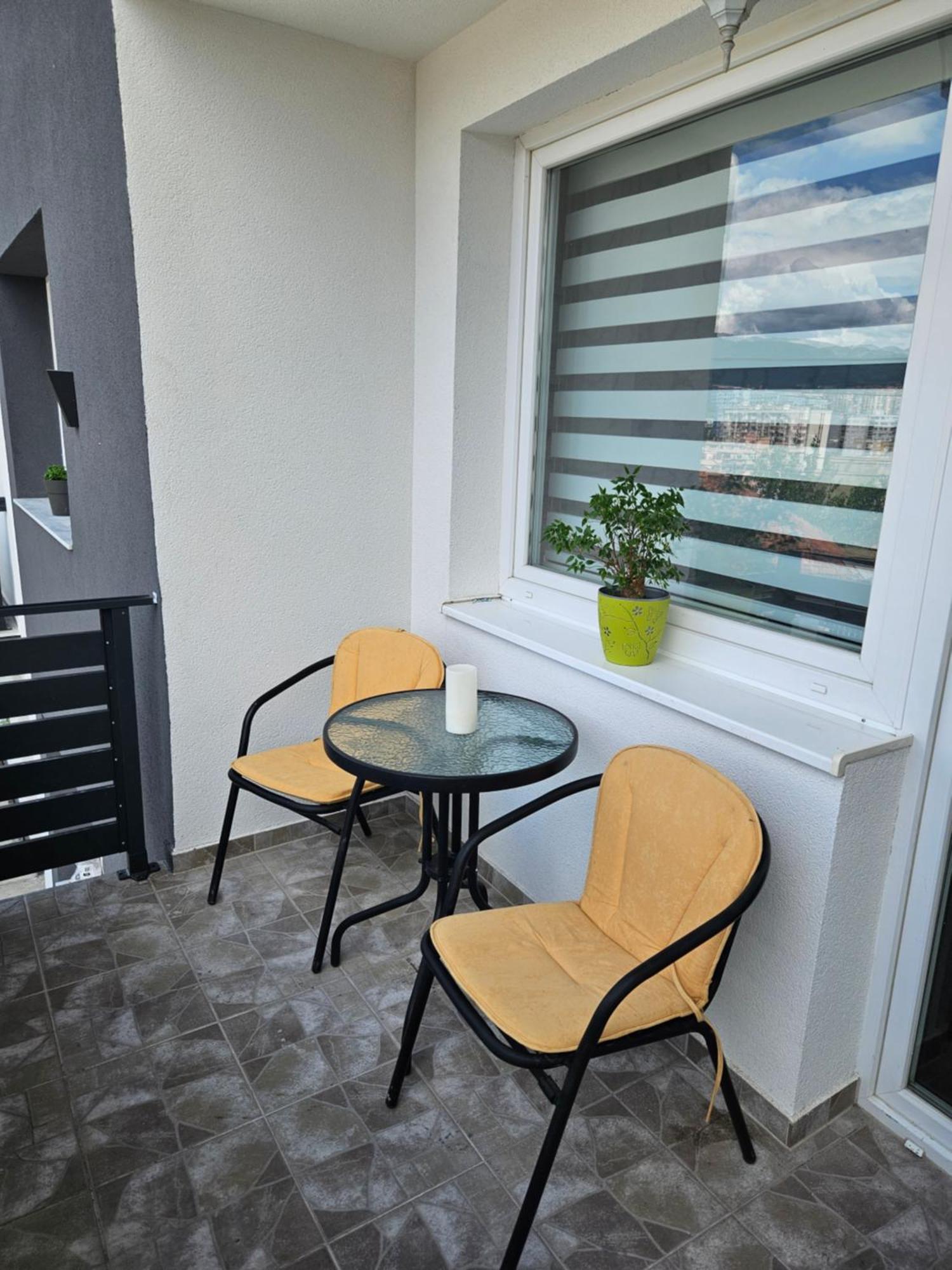 סראייבו Apartman Daniela מראה חיצוני תמונה